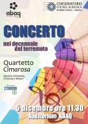 Concerto ABAQ